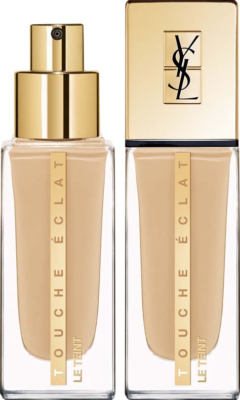 ysl touche eclat foundation b25